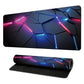 Extended Gaming Mouse Pad with Smooth Tracking Surface Non Slip Rubber Base