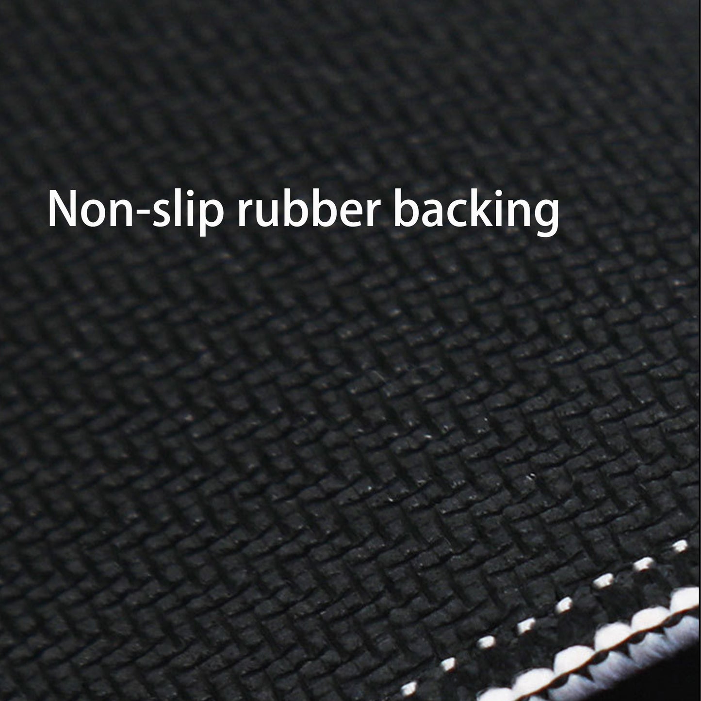 Office Work Gaming Mouse Pad with Non Slip Rubber Base