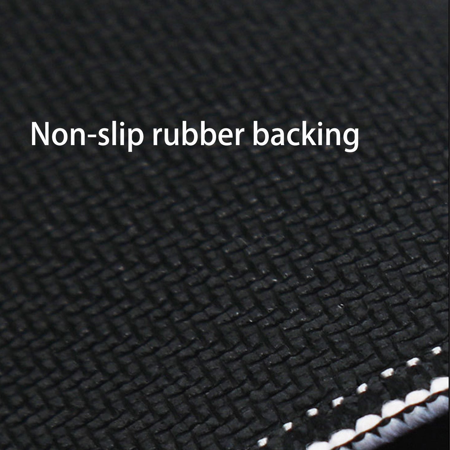 Office Work Gaming Mouse Pad with Non Slip Rubber Base