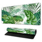 Extended Gaming Mouse Pad with Non Slip Rubber Base Stitched Edges and Smooth Precision Surface