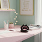 Paw Shape Desk Toy Phone Stand Soft Squishy Decorative Desktop Accessory