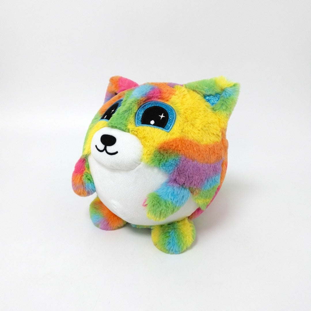 Inflatable Plush Koala Toy Soft Stuffed Cartoon Plush Ball Kids Comfort Plush Animal Toy
