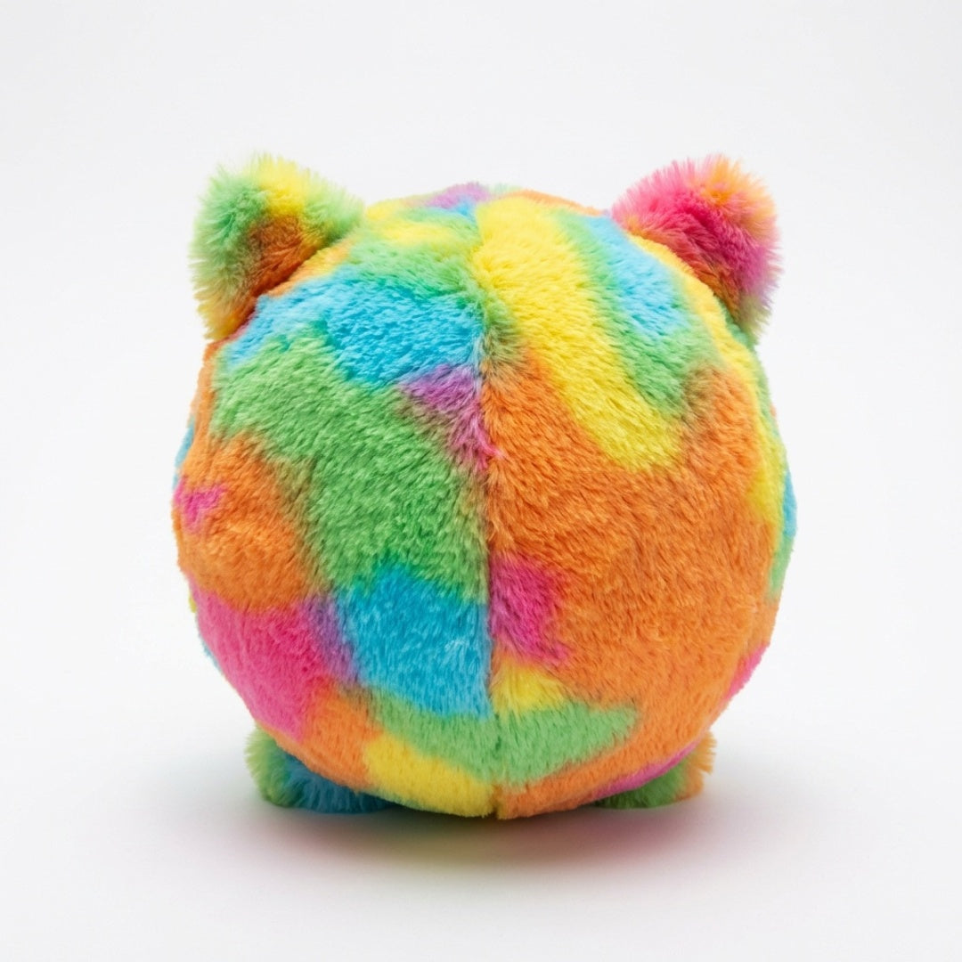 Inflatable Plush Koala Toy Soft Stuffed Cartoon Plush Ball Kids Comfort Plush Animal Toy