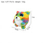 Inflatable Plush Koala Toy Soft Stuffed Cartoon Plush Ball Kids Comfort Plush Animal Toy