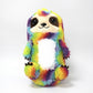 Inflatable Plush Koala Toy Soft Stuffed Cartoon Plush Ball Kids Comfort Plush Animal Toy