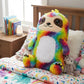 Inflatable Plush Koala Toy Soft Stuffed Cartoon Plush Ball Kids Comfort Plush Animal Toy