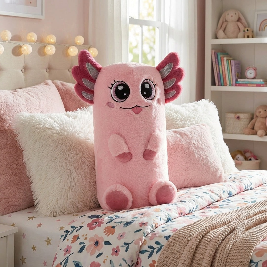 Inflatable Plush Koala Toy Soft Stuffed Cartoon Plush Ball Kids Comfort Plush Animal Toy