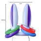 Easter Bunny Ears Ring Toss Game Inflatable Party Toss Game Kids Outdoor Family Holiday Game