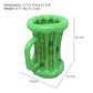 Inflatable Beer Mug Drink Cooler Ice Bucket Pool Party Beverage Cooler Floating Drink Holder