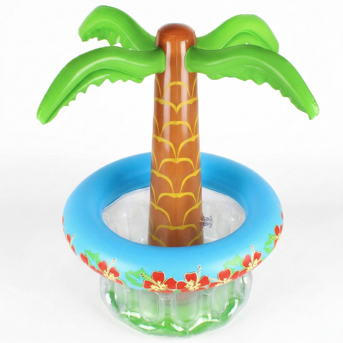 Inflatable Tree Drink Cooler Pool Party Ice Bucket Floating Beverage Bar