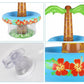 Inflatable Tree Drink Cooler Pool Party Ice Bucket Floating Beverage Bar