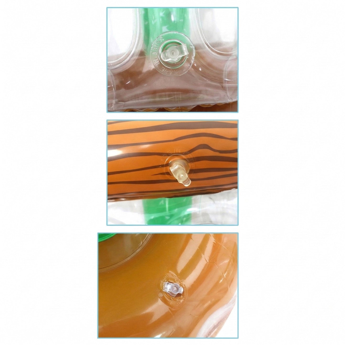 Inflatable Tree Drink Cooler Pool Party Ice Bucket Floating Beverage Bar