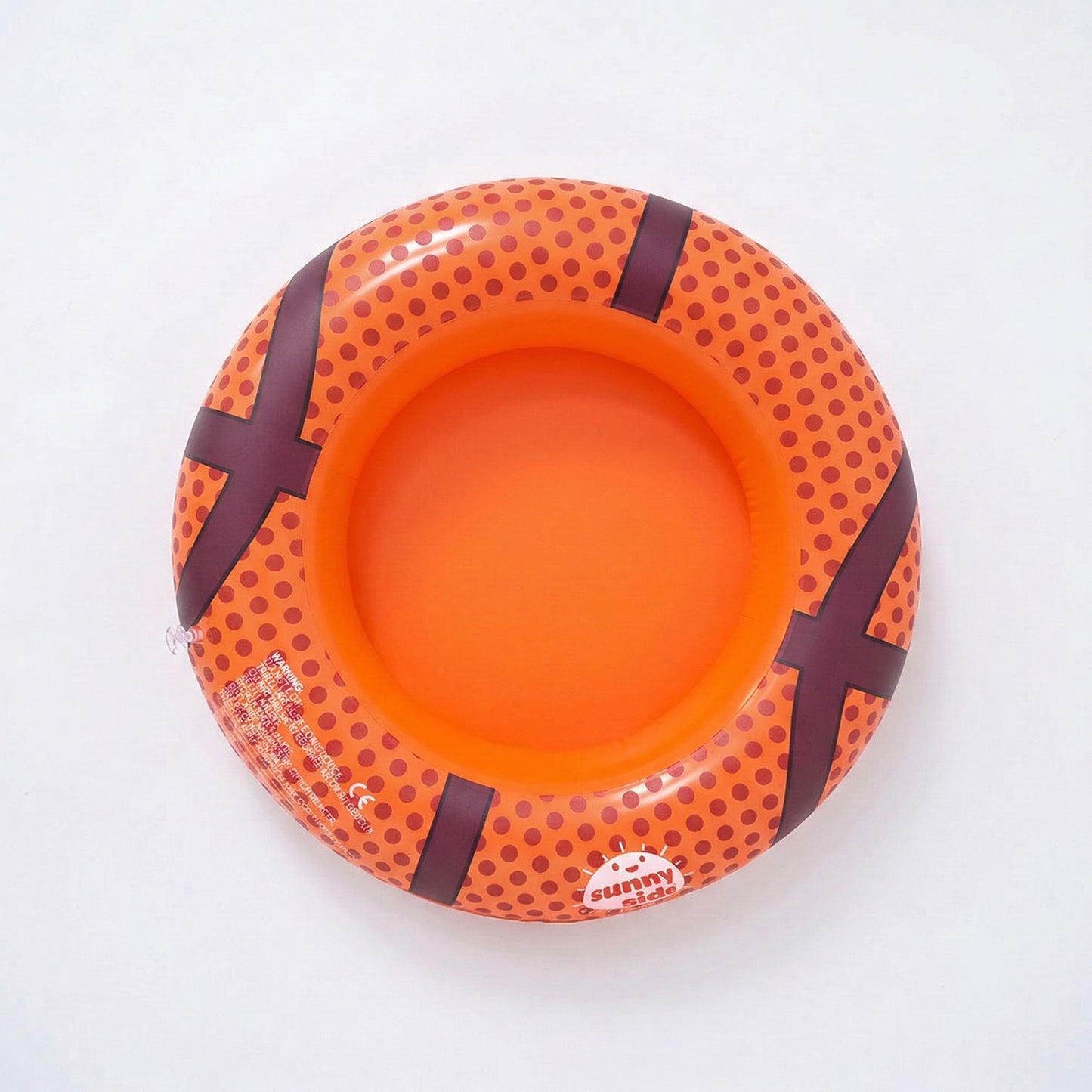 Inflatable Ball Pool Ice Bucket Floating Drink Cooler Beverage Holder Party Drink Tub