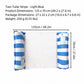 Inflatable Pool Hammock Float Lounge with Mesh Seat and Headrest for Swimming Pool Water Relaxation