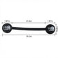 Inflatable Strongman Hammer Toy with 1000 LBS Print Party Prop Giant Mallet Costume Accessory