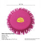 Water Splash Frisbee Disc Pool Toy Floating Splash Disc Outdoor Water Game for Kids and Adults