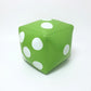 Inflatable Giant Dice Pool Toy Floating Dice Game Ball for Pool Parties and Water Games