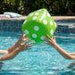 Inflatable Giant Dice Pool Toy Floating Dice Game Ball for Pool Parties and Water Games