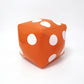 Inflatable Giant Dice Pool Toy Floating Dice Game Ball for Pool Parties and Water Games