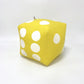 Inflatable Giant Dice Pool Toy Floating Dice Game Ball for Pool Parties and Water Games