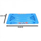 Inflatable Pool Party Pong Game Float with Cup Holders Floating Drinking Game for Pool Parties