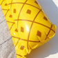 Inflatable Pool Hammock Float with Mesh Center and Pillow Headrest Floating Lounge