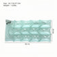 Inflatable Pool Float Lounger Water Raft Mat for Swimming Pool Beach and Lake