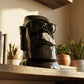 Modern Face Tissue Box Holder Decorative Desk and Home Accent