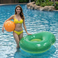 Inflatable Avocado Pool Float Swimming Pool Float for Adults Summer Pool Party Water Float