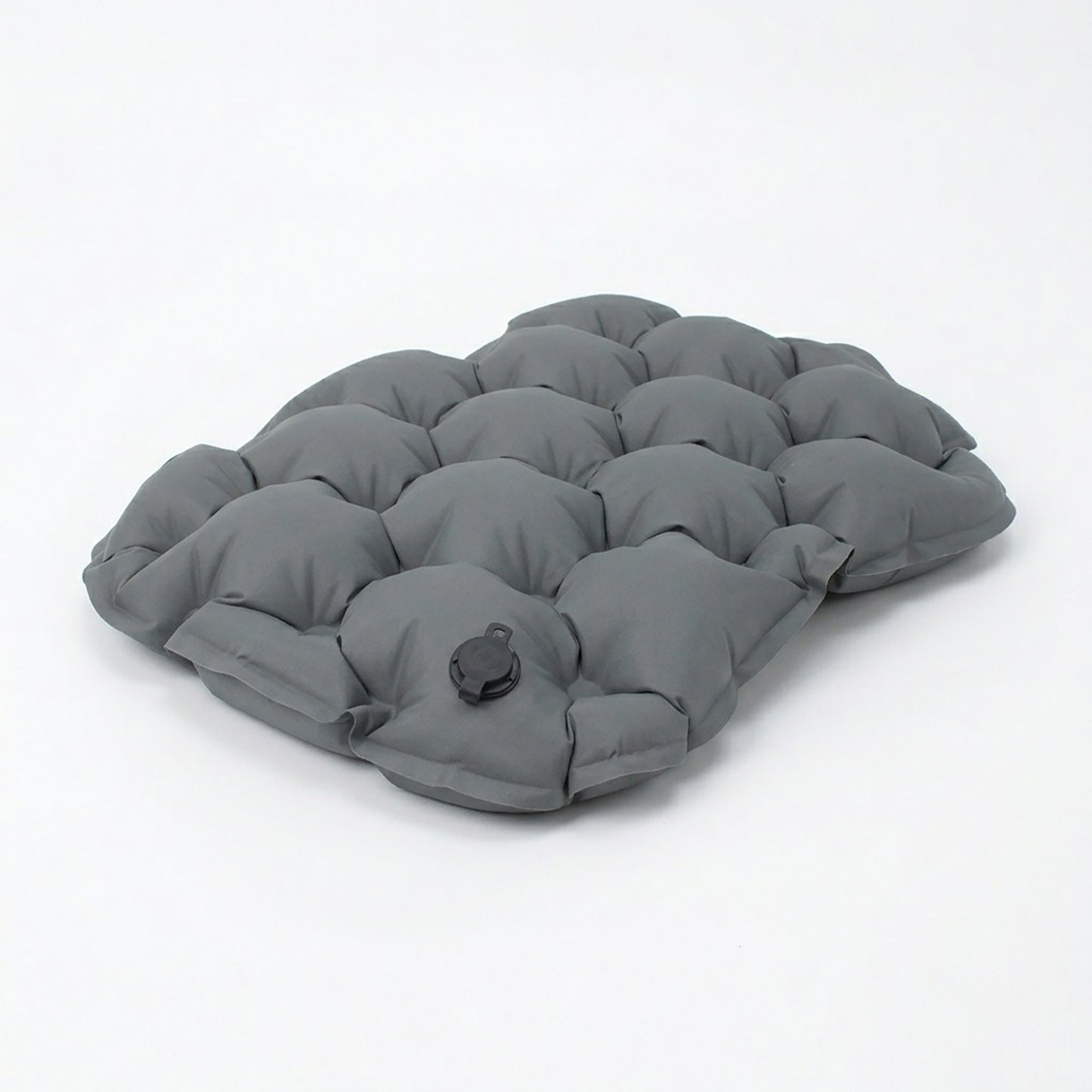 Inflatable Seat Cushion Portable Camping Air Cushion for Hiking Travel Outdoor Seating Pad