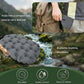Inflatable Seat Cushion Portable Camping Air Cushion for Hiking Travel Outdoor Seating Pad
