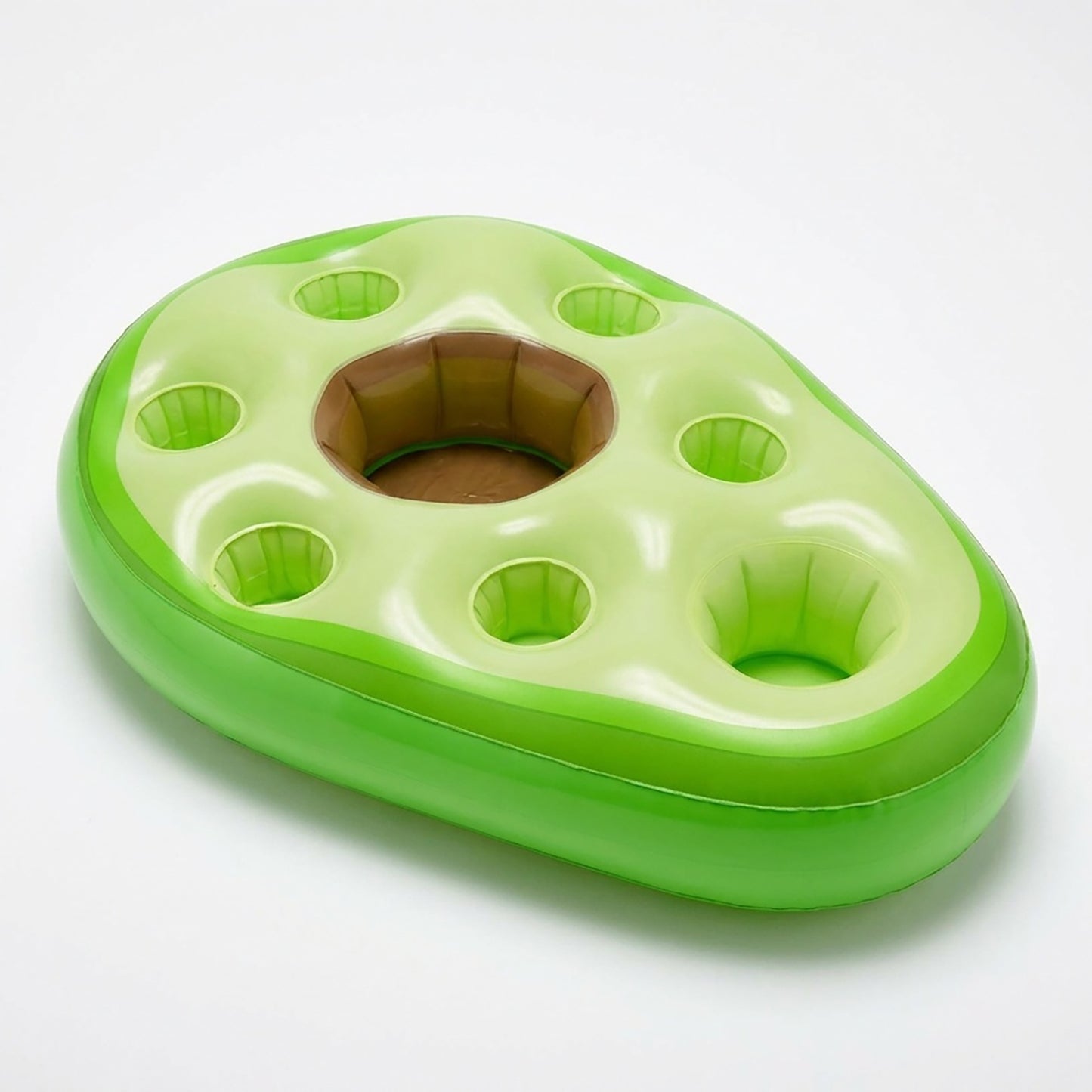 Inflatable Pool Floating Drink Cooler Party Beverage Holder for Pool Beach Lake