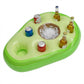 Inflatable Pool Floating Drink Cooler Party Beverage Holder for Pool Beach Lake