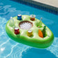 Inflatable Pool Floating Drink Cooler Party Beverage Holder for Pool Beach Lake