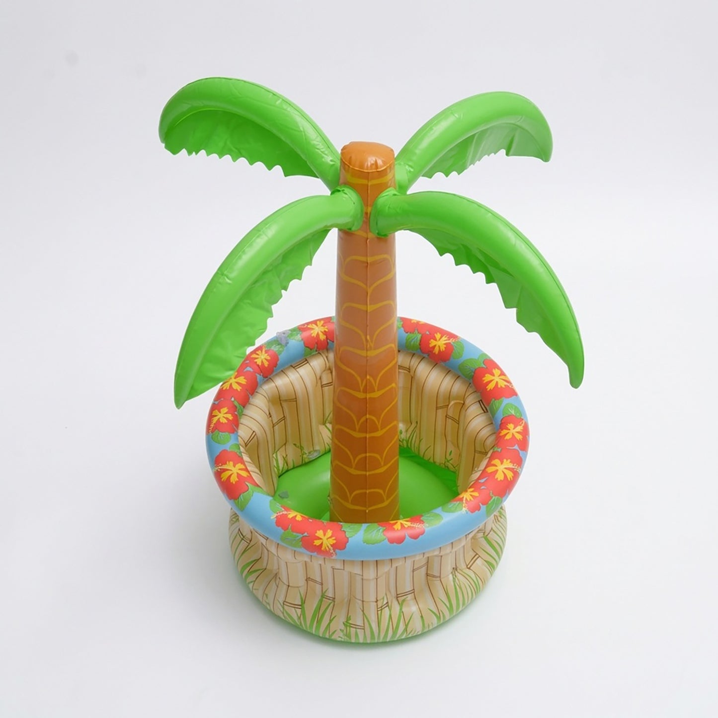 Inflatable Pool Floating Drink Cooler Party Beverage Holder for Pool Beach Lake