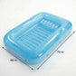 Inflatable Pool Float Lounger Portable Floating Lounge Mat for Pool Beach Backyard Summer Relaxation