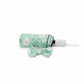 Floral Print Automatic Open Umbrella with Compact Foldable Design