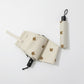 Teddy Bear Print Umbrella with Allover Mini Bear Pattern
