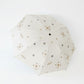 Bear Print Compact Folding Umbrella with Automatic Open and Matching Storage Sleeve