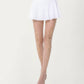 Sheer Sequin Dot Tights with Stretch Fit, Lightweight Sparkle Pantyhose Stockings