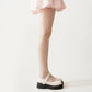 Rhinestone Fishnet Tights with Stretch Fit, Diamond Pattern Sheer Stockings