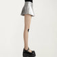Sheer Heart Knee Patch Tights with Stretch Fit, Lightweight Pantyhose Stockings