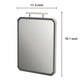 Stainless Steel Cutting Board with Double Sided Kitchen Chopping Board Durable Food Prep Surface
