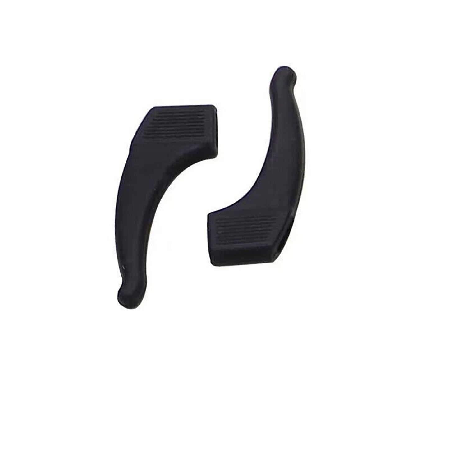 10Pairs Eyeglass Ear Grip Hooks Silicone Anti Slip Glasses Retainers Soft Comfort Fit Eyewear Holder
