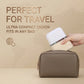 Travel Bottle 4-Pc Set Refillable Toiletry Containers with Pump Spray Bottles Compact Leak Resistant