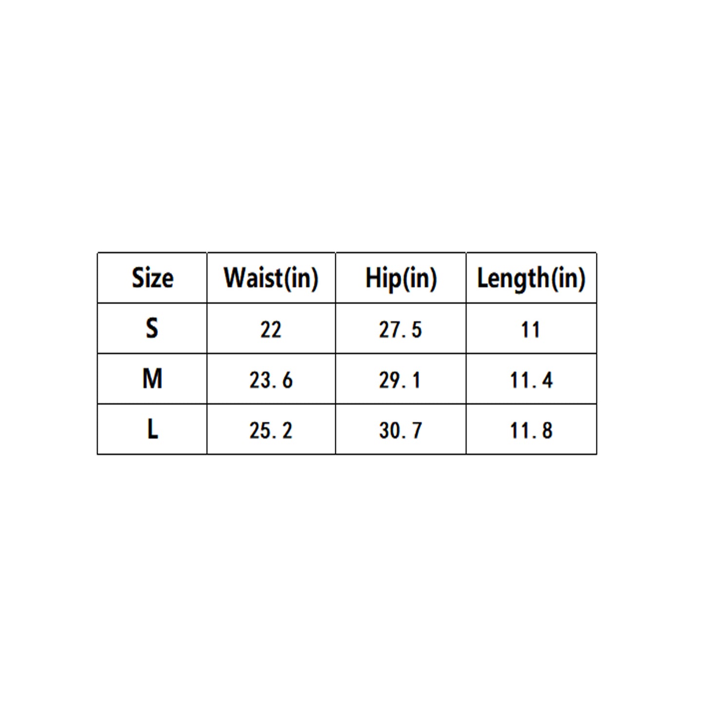 Seamless Shaping Shorts with Scalloped Hem, High Stretch Fit and Smooth Lightweight Design