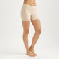 Seamless Shaping Shorts with Scalloped Hem, High Stretch Fit and Smooth Lightweight Design