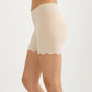 Seamless Shaping Shorts with Scalloped Hem, High Stretch Fit and Smooth Lightweight Design