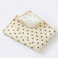 Waterproof Baby Changing Pad Reusable Crib Mattress Protector 27.6 x 19.7 Inches