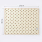 Waterproof Baby Changing Pad Reusable Crib Mattress Protector 27.6 x 19.7 Inches